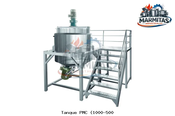 Tanque PMC (1000-5000L)