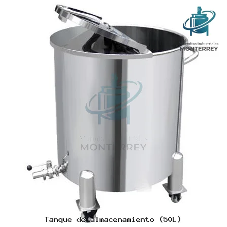 Tanque de almacenamiento (50L)