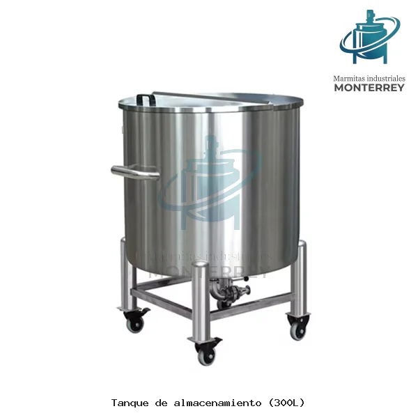Tanque de almacenamiento (300L)