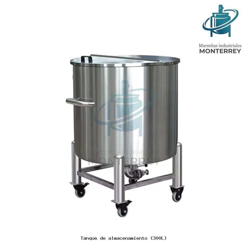 Tanque de almacenamiento (300L)