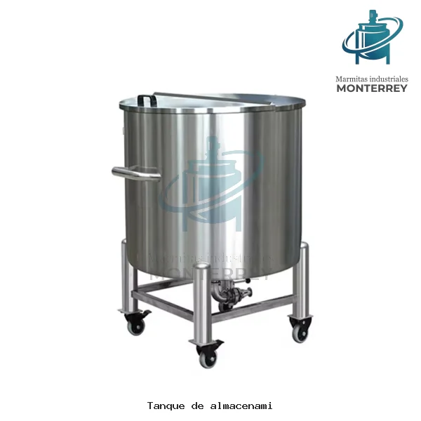 Tanque de almacenamiento (500L)