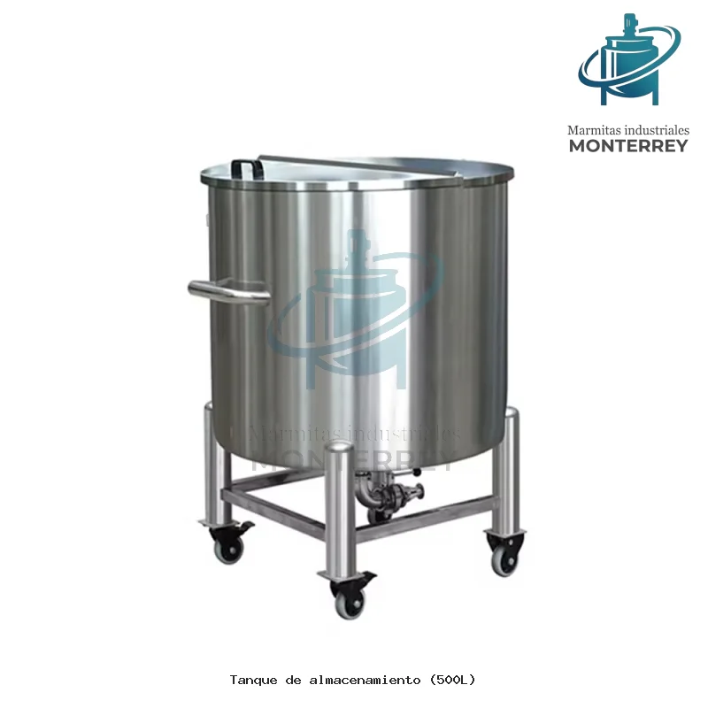 Tanque de almacenamiento (500L)